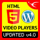 HTML5 Video Player WordPress Plugin